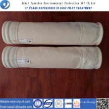 Water and Oil Proof PPS Compound Filter Bag for Dust Collection Bag